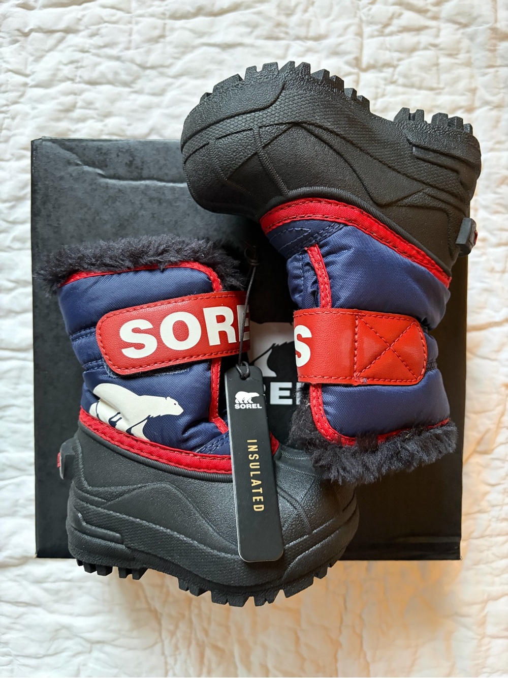 Sorel Toddler Winter Boots 4c